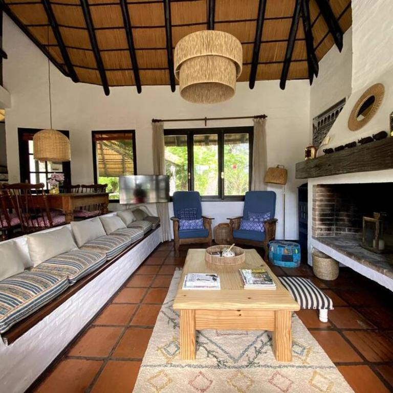 Cabaña La sosiega en pinares, Punta del este - Four-Bedroom House - 29