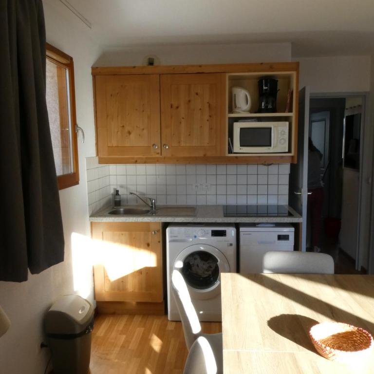 Les Granges d'Arvieux - Appartement 3 Chambres - 6