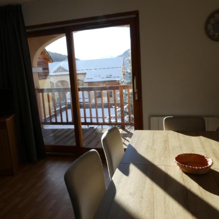 Les Granges d'Arvieux - Appartement 3 Chambres - 8