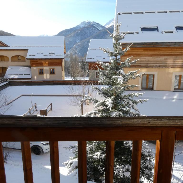 Les Granges d'Arvieux - Appartement 3 Chambres - 13