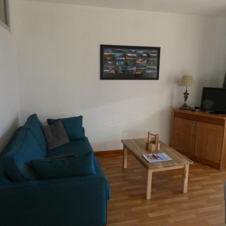 Les Granges d'Arvieux - Appartement 3 Chambres - 4