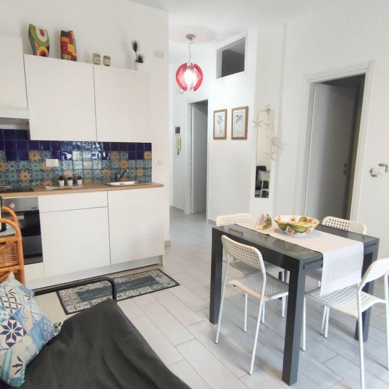 L'isola di Fimi - Maison 2 Chambres - 8