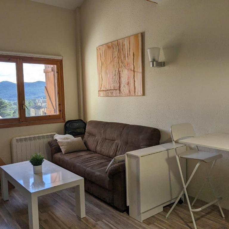 Bonito y luminoso apartamento con wifi y chimenea Aizú - Villanúa - Two-Bedroom Apartment - 5