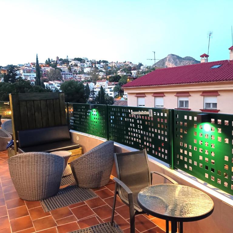 Flamencos del cerrado - Apartamento de 1 dormitorio con terraza - 5