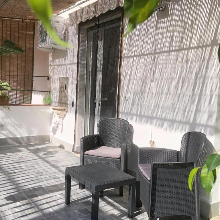 L'isola di Fimi - Maison 2 Chambres - 4
