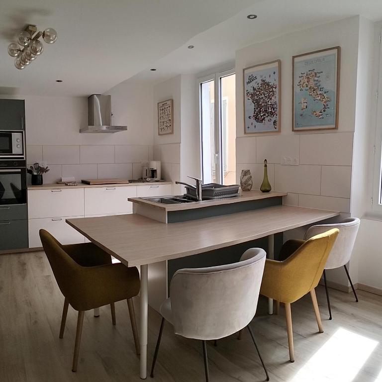 La Provence vous Attend***!!! - 1er étage - Appartement 1 Chambre - 1
