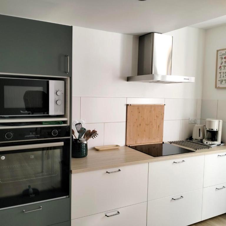 La Provence vous Attend***!!! - 1er étage - Appartement 1 Chambre - 9