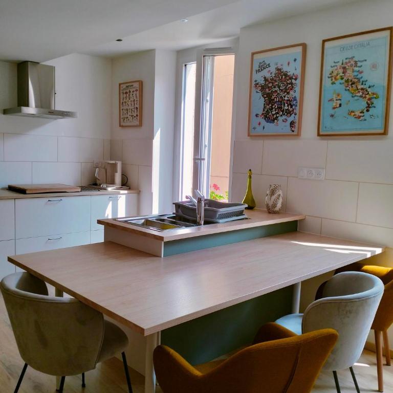 La Provence vous Attend***!!! - 1er étage - Appartement 1 Chambre - 2