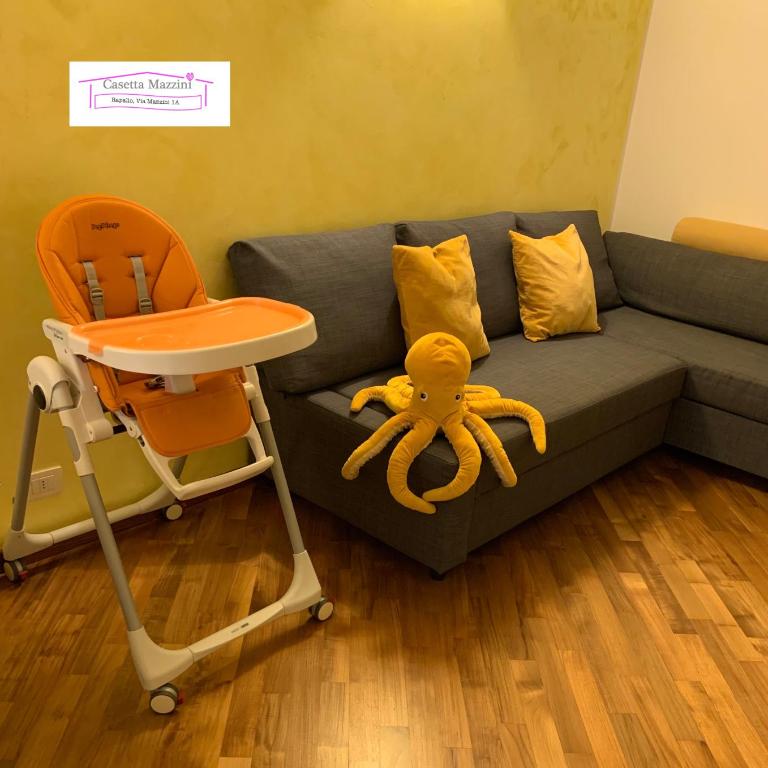 Casetta Mazzini - Casa con 1 Camera da Letto - 11
