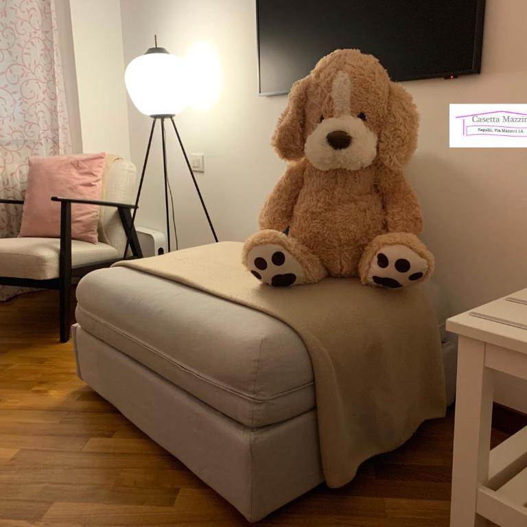 Casetta Mazzini - Casa con 1 Camera da Letto - 29