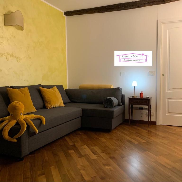 Casetta Mazzini - Casa con 1 Camera da Letto - 9