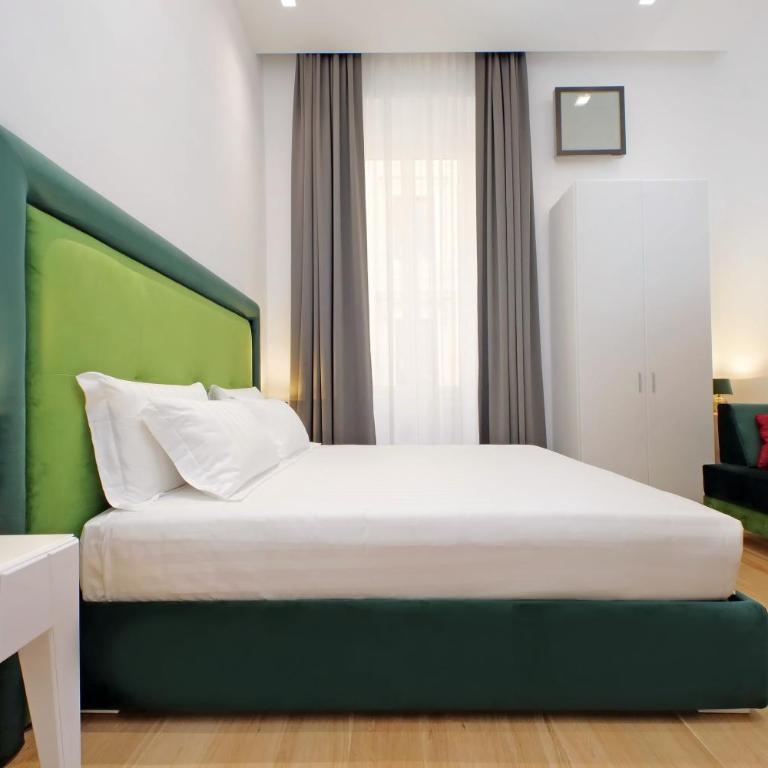 Domus Aurea Luxury Suites - Junior Suite Deluxe - 5