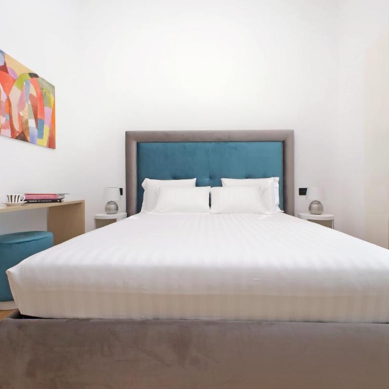 Domus Aurea Luxury Suites - Junior Suite con Balcone - 3