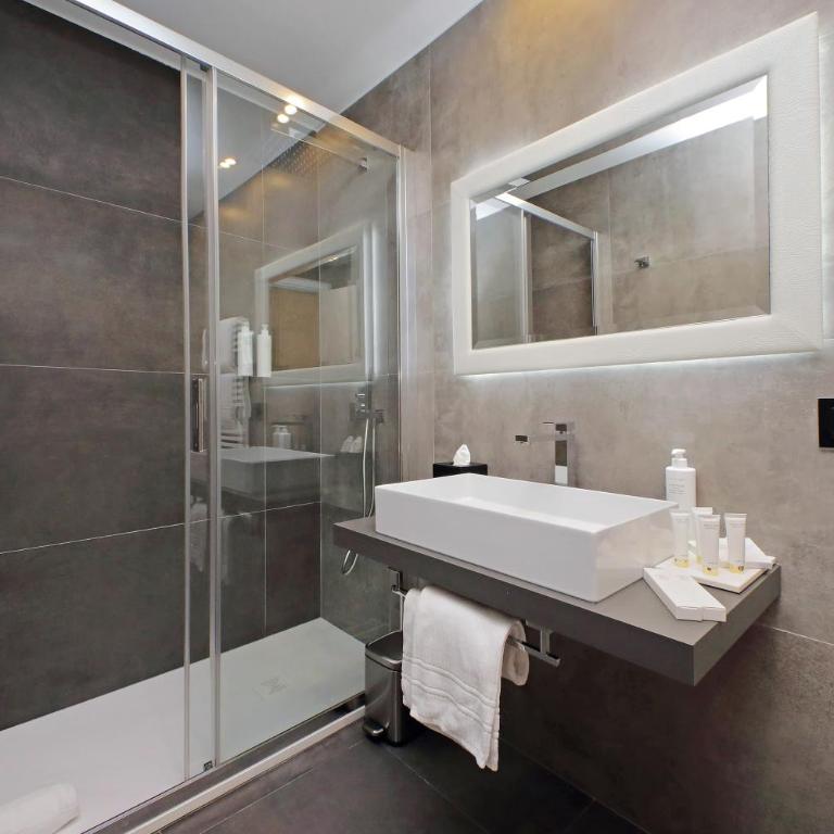 Domus Aurea Luxury Suites - Suite King Deluxe - 3