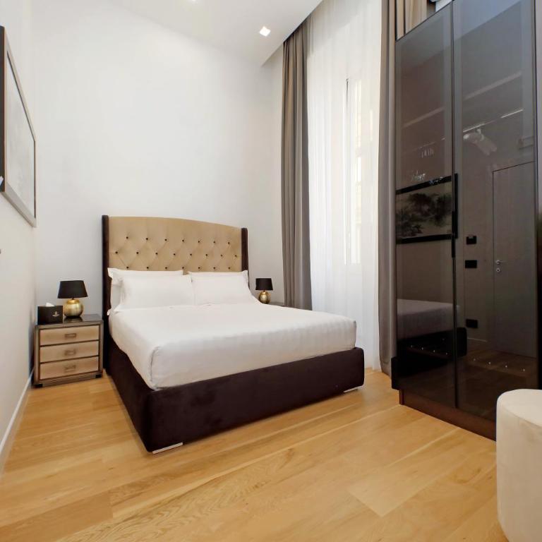 Domus Aurea Luxury Suites - Camera Queen - 1