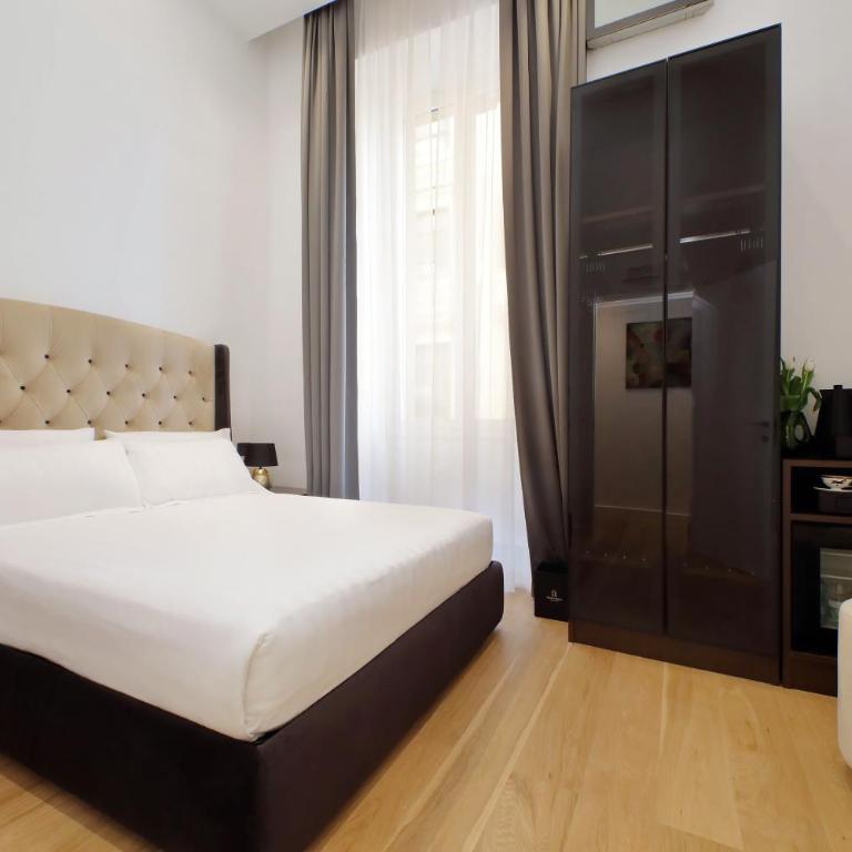 Domus Aurea Luxury Suites - Camera Queen - 3