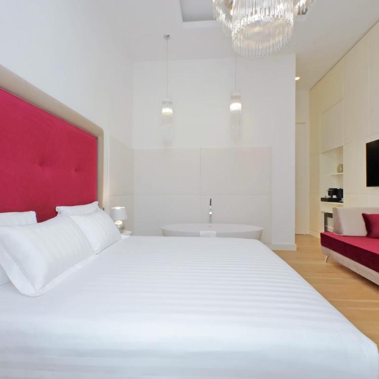 Domus Aurea Luxury Suites - Suite King Deluxe - 7