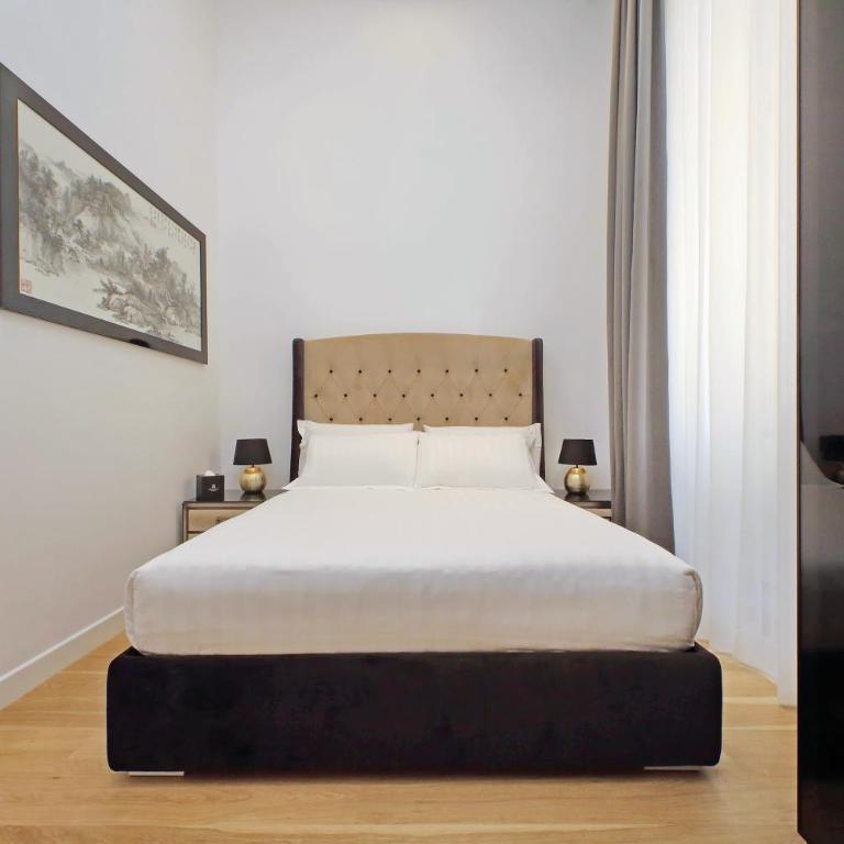 Domus Aurea Luxury Suites - Camera Queen - 4
