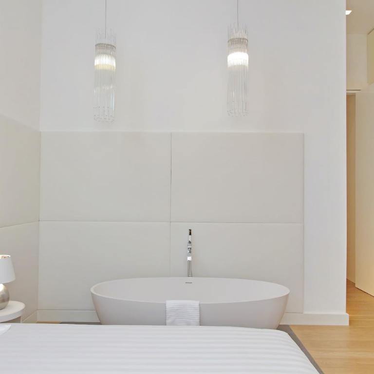 Domus Aurea Luxury Suites - Suite King Deluxe - 8