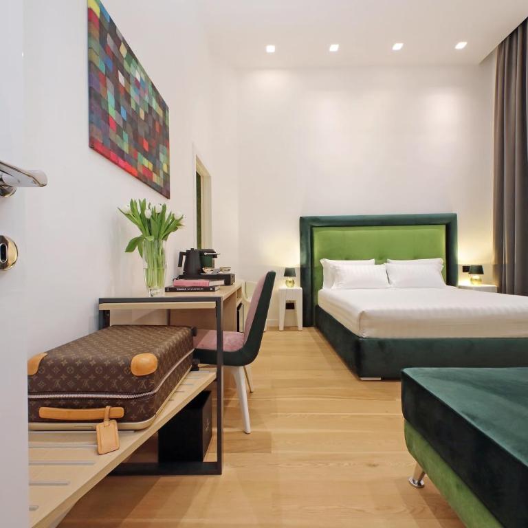 Domus Aurea Luxury Suites - Junior Suite Deluxe - 9