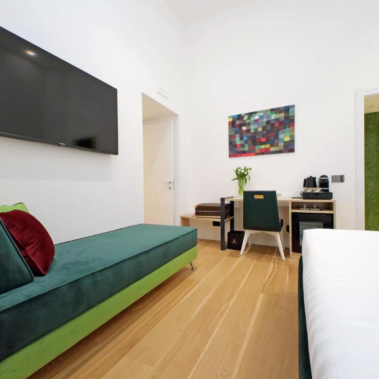 Domus Aurea Luxury Suites - Junior Suite Deluxe - 10