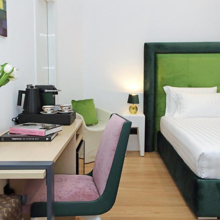 Domus Aurea Luxury Suites - Junior Suite Deluxe - 11