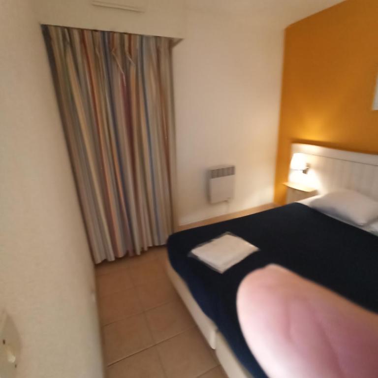 Le Cap d'Agde 2 pièces climatisé résidence Odalys St Loup en RDC avec terrasse - One-Bedroom Apartment - 23