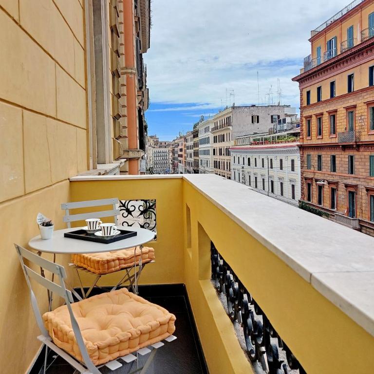 Domus Aurea Luxury Suites - Junior Suite con Balcone - 8