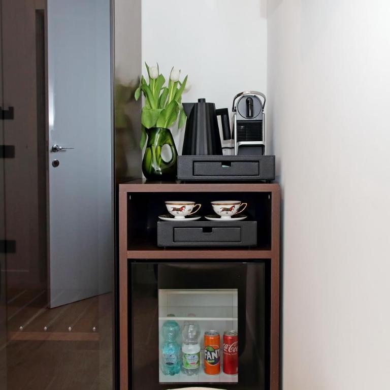 Domus Aurea Luxury Suites - Camera Queen - 5