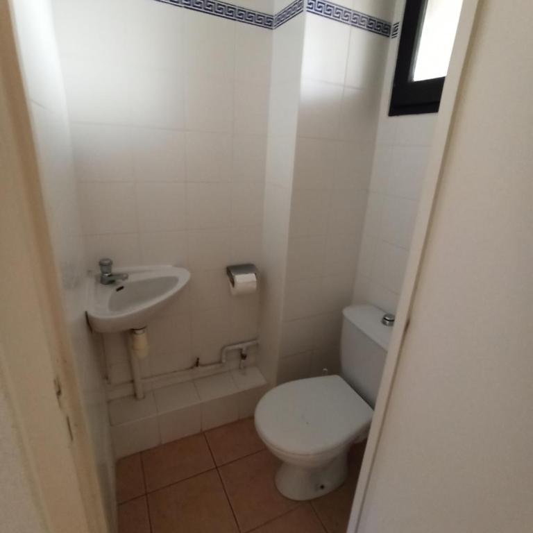Le Cap d'Agde 2 pièces climatisé résidence Odalys St Loup en RDC avec terrasse - One-Bedroom Apartment - 26