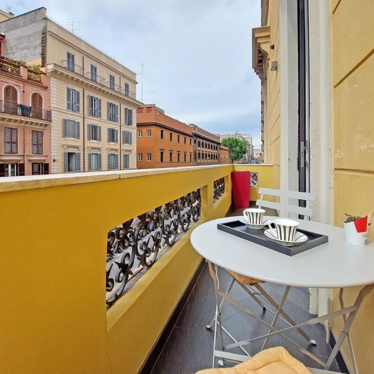Domus Aurea Luxury Suites - Junior Suite con Balcone - 10