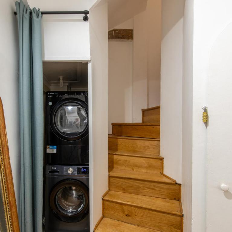 Géranimus 36A : Heart of Paris - Appartement 1 Chambre - 14