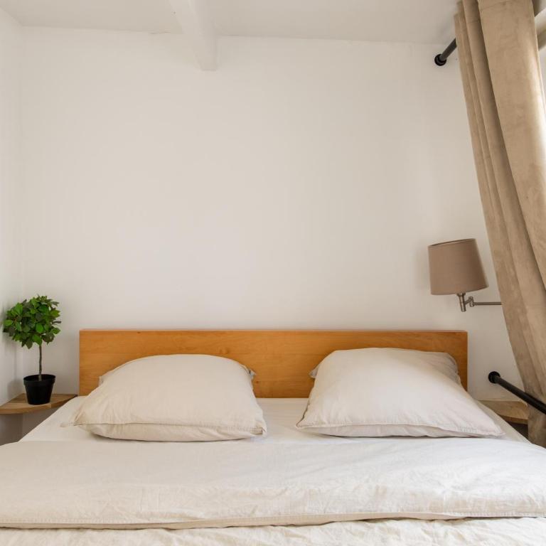 Géranimus 36A : Heart of Paris - Appartement 1 Chambre - 10