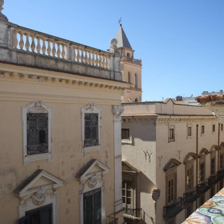 Casa Garibaldi - Appartamento con 1 Camera da Letto e Terrazza - 9