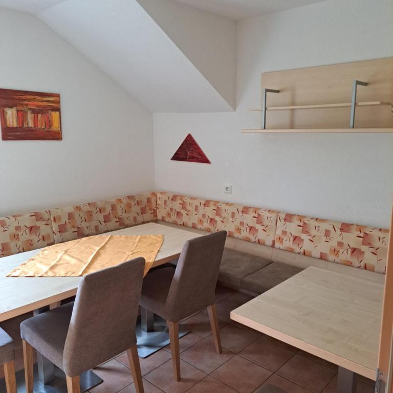 Apartment Millauer - Apartment mit Blick auf die Berge - 5