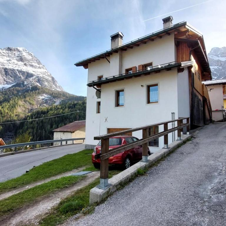 Quadrilocale a Zoldo Alto - Appartamento con 3 Camere da Letto e Vista Montagna - 1