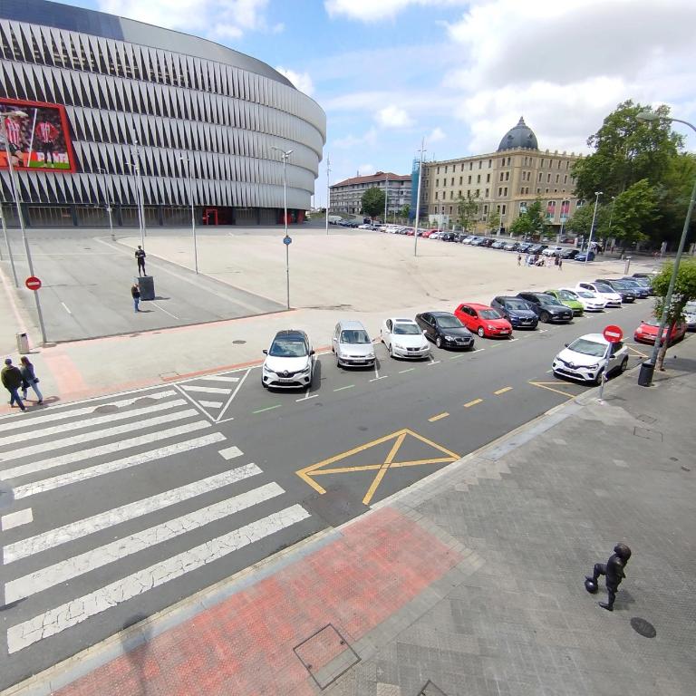 San Mamés Stadium corner - Two-Bedroom Apartment - 34
