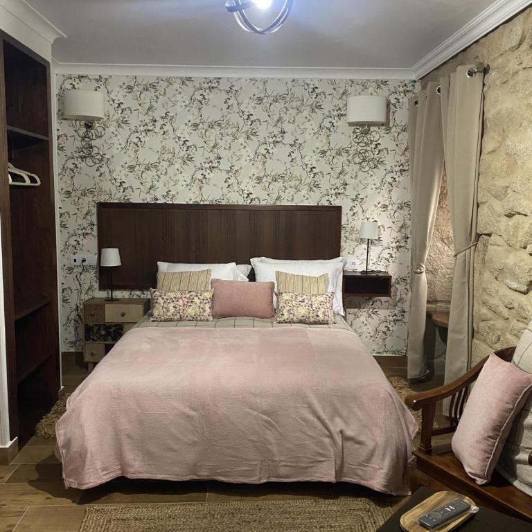 Os Fentos - Habitación Doble - 2