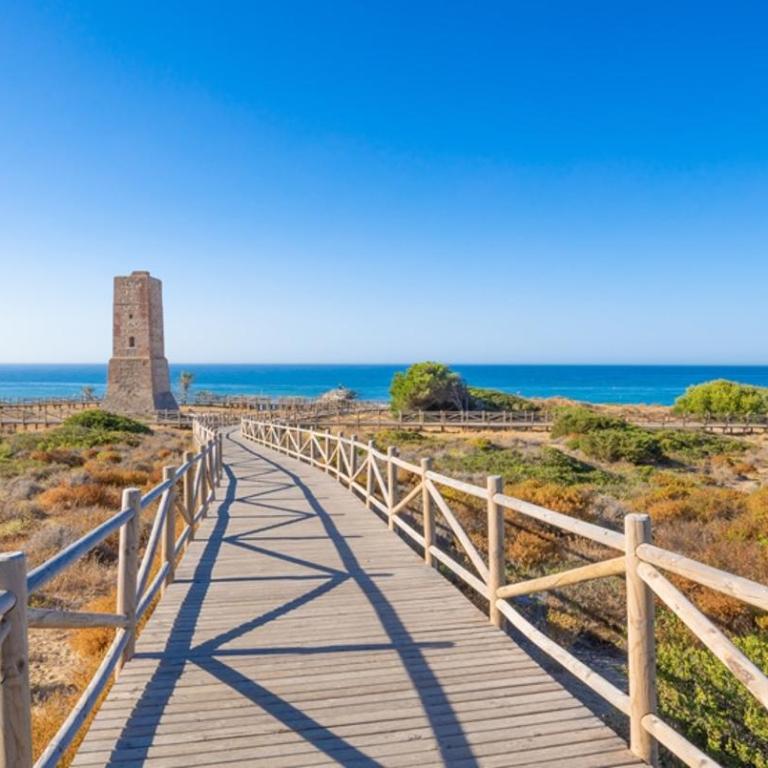 Exclusive & luxury Penthouse in Cabopino with Stunning Sea Views - By Seitz Apartmets - Two-Bedroom Apartment with Terrace and Sea View - 59
