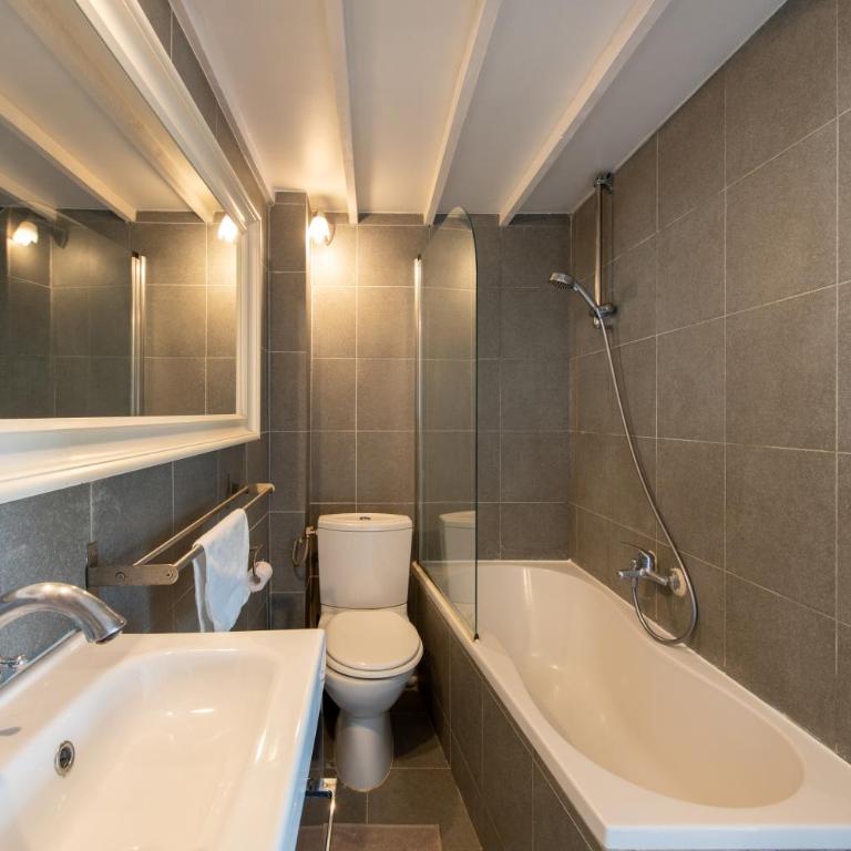 Geranimus 36B : Hearth of Paris - Appartement 2 Chambres - 13