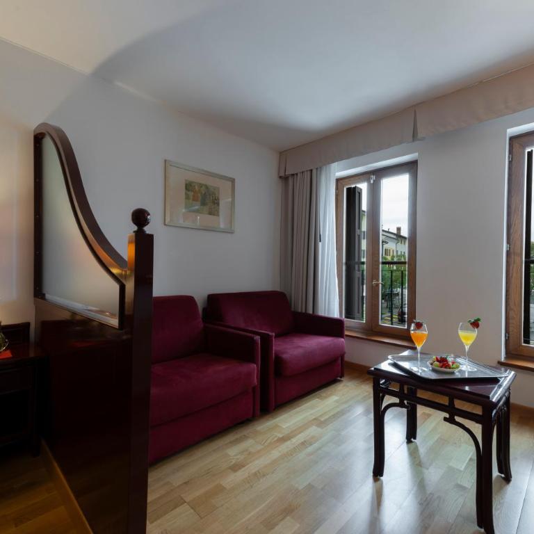 Hotel Hannover - Junior Suite - 8