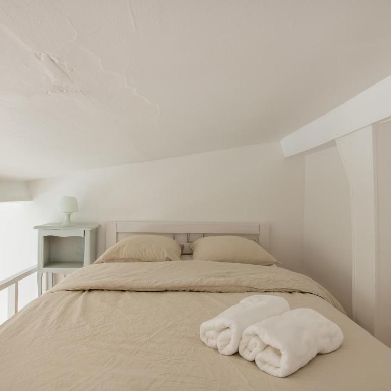 Geranimus 36B : Hearth of Paris - Appartement 2 Chambres - 12