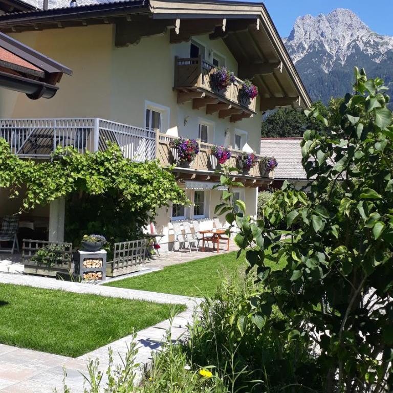 Apartment Millauer - Apartment mit Blick auf die Berge - 25