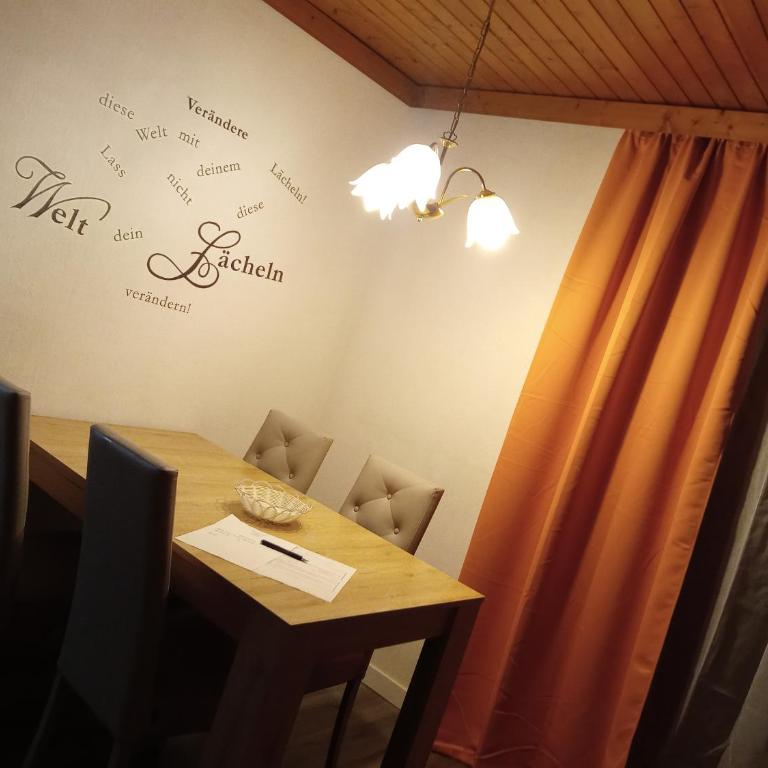 Ferienwohnungen Miklautsch - Apartment mit 2 Schlafzimmern und Balkon oder Terrasse - Nebengebäude - 18