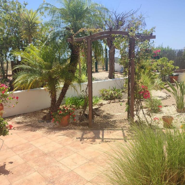 Costa Esuri Ayamonte Las Encinas Luxury 3-bedroom apartment - huge garden - Apartamento Deluxe de 3 dormitorios - 29