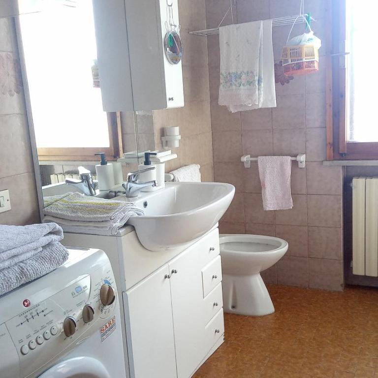 Casa Luciano Bellaria Centro - Appartamento con 2 Camere da Letto - 35
