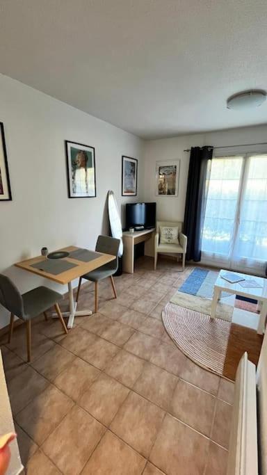 Green Studio - Au cœur du Golf - Appartement 1 Chambre - 8