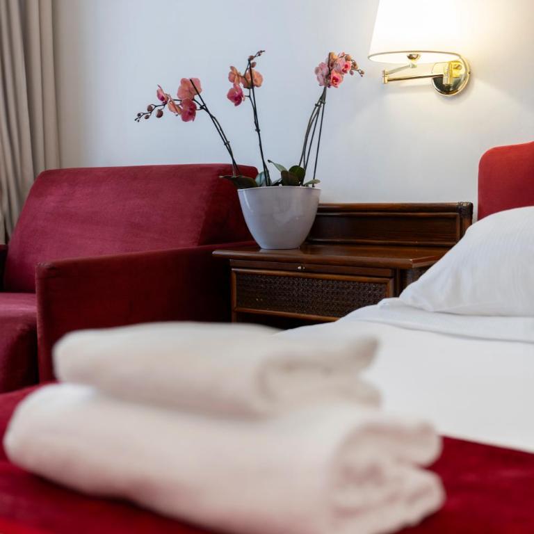Hotel Hannover - Camera Tripla - 4