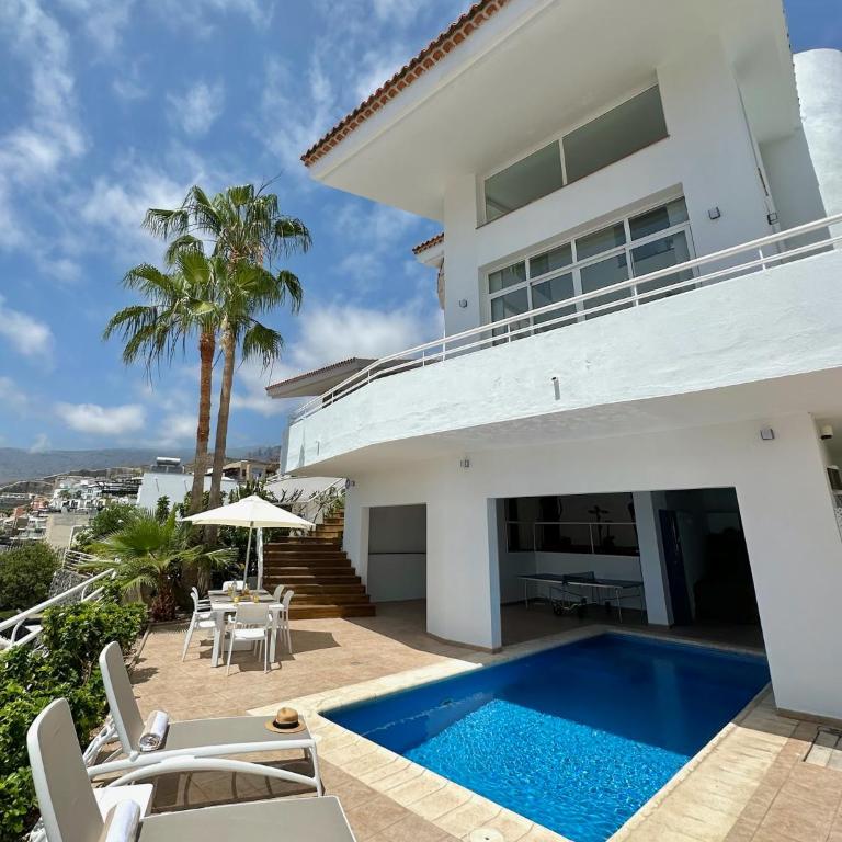 Luxury Villa Taoro private heated pool Free Car Except Christmas - Villa - 24