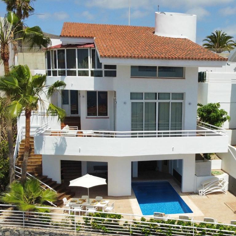 Luxury Villa Taoro private heated pool Free Car Except Christmas - Villa - 26